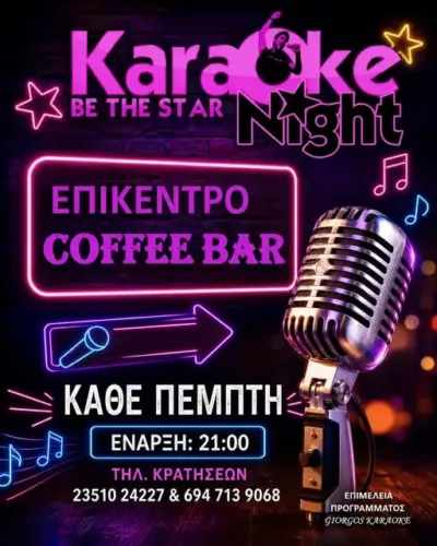 Karaoke Night