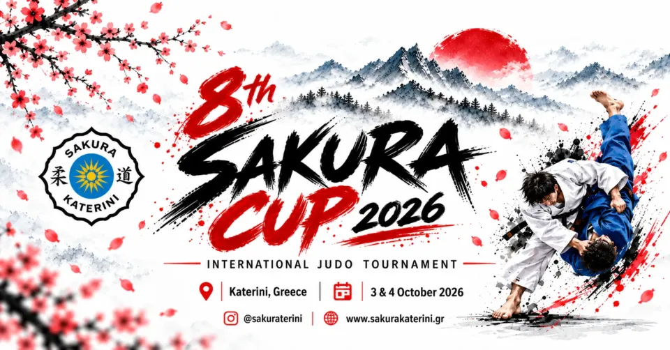 8o Sakura Cup 2026